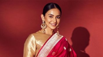 Rakul Preet Singh documents her Kashmir experience at ‘Hindustan Shikhar Samagam 2023’; calls it “Simply amazing”