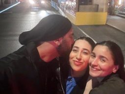 Karisma Kapoor joins Alia Bhatt and Ranbir Kapoor on their family getaway in New York; see picture