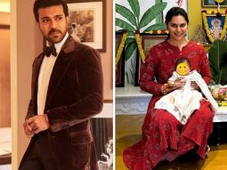 Ram Charan’s reaction on Klin Kaara’s first Varalakshmi Vratham is melting our hearts