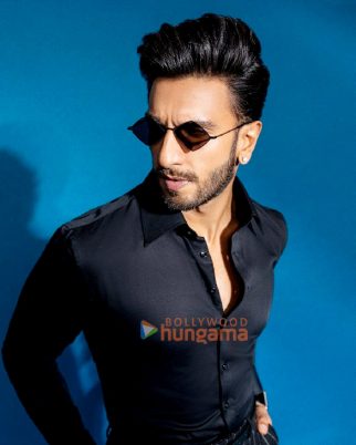 Celeb Photos Of Ranveer Singh