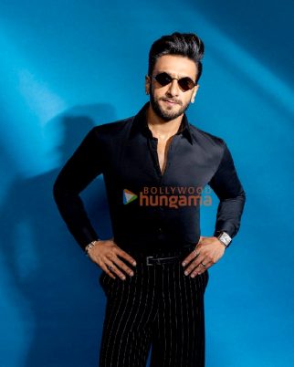 Celeb Photos Of Ranveer Singh