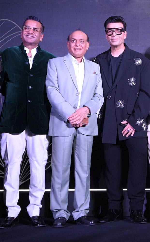 Ranveer Singh, Karan Johar launch the website of the Fashion Entrepreneur Fund in Delhi, see pics Ranveer Singh, Karan Johar launch the website of the Fashion Entrepreneur Fund in Delhi, see pics