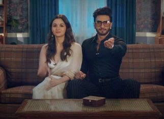 Ranveer Singh and Alia Bhatt switch Rocky Aur Rani Kii Prem Kahaani roles in this quirky video as film arrives on Prime Video