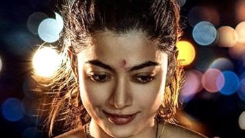 Rashmika Mandanna talks about her lucky name ‘Geetha’ after unveiling Animal first look