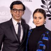 Rasika Dugal starrer Lord Curzon Ki Haveli, directed by Anshuman Jha, gets standing ovation at Chicago South Asian Film Festival