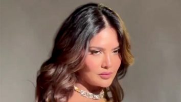 Rate Esha Gupta’s gorgeous saree look out of 10!