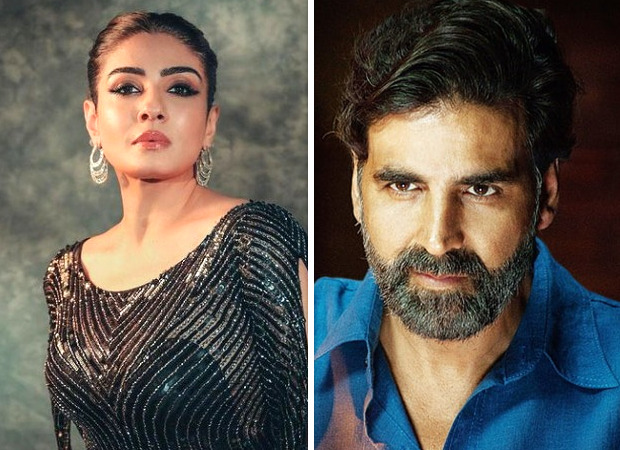 Raveena Tandon gives diplomatic stance on Akshay Kumar's “Infidelity” question; says, “Every relationship, according to me is…”