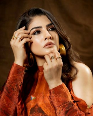 Celeb Photos Of Raveena Tandon