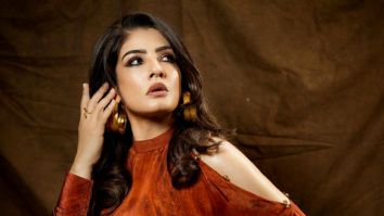 Celeb Photos Of Raveena Tandon