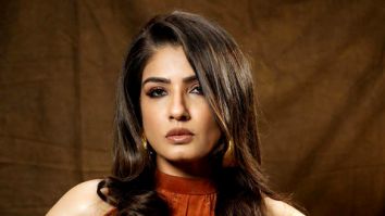 Celeb Photos Of Raveena Tandon
