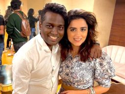 Kaveri Amma aka Ridhi Dogra shares an adorable picture with Jawan director, Atlee; says, “One psycho to another.”
