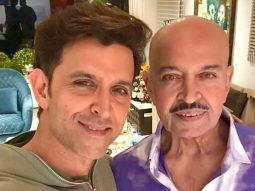 Hrithik Roshan’s heartfelt birthday wish for father Rakesh Roshan melts hearts; see post