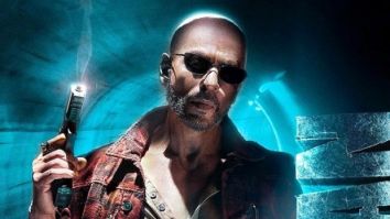 Shah Rukh Khan reveals his bald look in Jawan was driven by “laziness”; says, “I hope girls like bald men. I like bald girls”