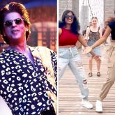 Shah Rukh Khan acknowledges fan's enthusiastic dance tribute to Jawan on Brooklyn Bridge; says, “This is amazing!!!”