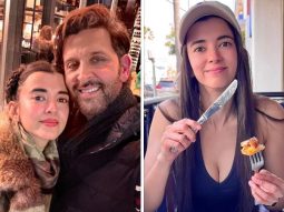 Hrithik Roshan’s “special talent” shines as captivating photographer, reveals girlfriend Saba Azad; see post