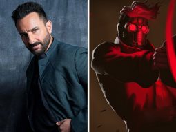 Saif Ali Khan on Marvel’s Wastelanders: Star-Lord: “It is truly special to me because it’s a series of firsts, my first audio project and my first time playing a superhero”