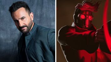 Saif Ali Khan on Marvel’s Wastelanders: Star-Lord: “It is truly special to me because it’s a series of firsts, my first audio project and my first time playing a superhero”