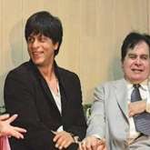 Saira Banu recalls meeting Jawan star Shah Rukh Khan for the first time: “I noticed that he looked so much like my Shahenshah Dilip Sahib”