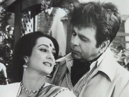 Saira Banu shares heartfelt memories from Duniya as the film completes 39 years; says, “I have never ever stayed long enough in the theatre to watch any of Sahib’s famous Tragedy King death scenes”