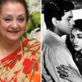 Saira Banu shares “embarrassing” childhood memory featuring Dilip Kumar and Vyjayanthimala; says, “I got so jealous of Sahib's proximity to her”