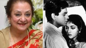Saira Banu shares “embarrassing” childhood memory featuring Dilip Kumar and Vyjayanthimala; says, “I got so jealous of Sahib’s proximity to her”