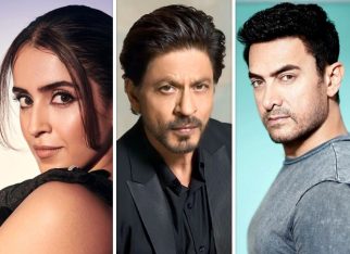 EXCLUSIVE: Sanya Malhotra reflects on her experience working with Jawan co-star Shah Rukh Khan and Dangal co-star Aamir Khan; says, “They love acting” EXCLUSIVE: Sanya Malhotra reflects on her experience working with Jawan co-star Shah Rukh Khan and Dangal co-star Aamir Khan; says, “They love acting”