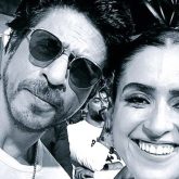 Amid Jawan's success, Sanya Malhotra shares fun anecdote of 'gatecrashing' Shah Rukh Khan's event; says, “'He smells so good!”