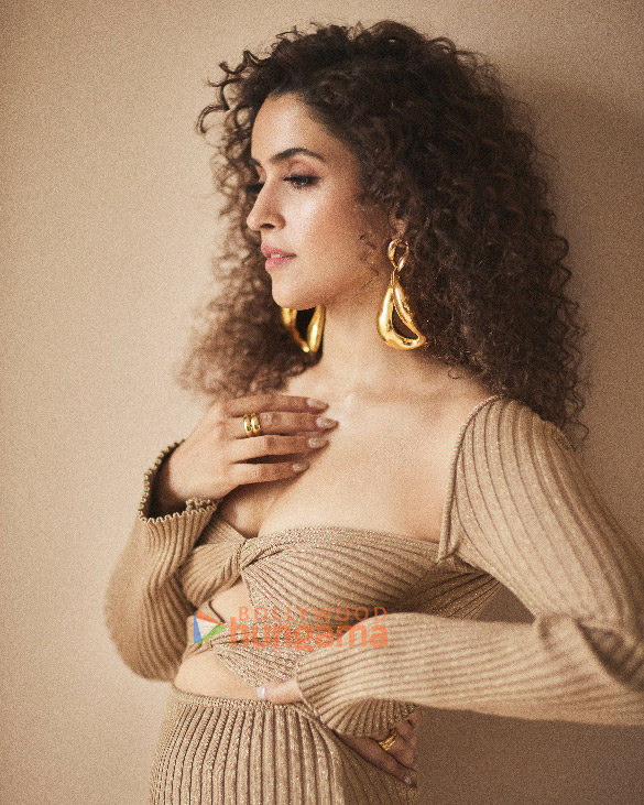 sanya malhotra 5 17
