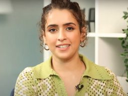 Sanya Malhotra: “I still can’t believe I’m with Shah Rukh Khan on big screen in a film like Jawan”