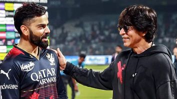 #AskSRK: Shah Rukh Khan addresses Virat Kohli as ‘damaad’ as a fan asks him to comment about the cricketer