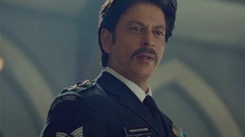 Shah Rukh Khan is overwhelmed with the response of fans for Jawan: “Love u for loving Jawan”
