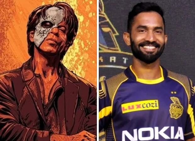 Shah Rukh Khan receives a long review of Jawan from cricketer Dinesh Kartik; actor replies, “Always need u as a finisher” Shah Rukh Khan receives a long review of Jawan from cricketer Dinesh Kartik; actor replies, “Always need u as a finisher”