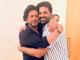 Shah Rukh Khan responds to writer Sumit Arora’s heartwarming note: “You have been a pillar of strength through the making of Jawan”