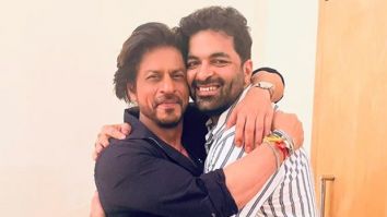 Shah Rukh Khan responds to writer Sumit Arora’s heartwarming note: “You have been a pillar of strength through the making of Jawan”