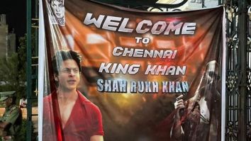 Shah Rukh Khan-starrer Jawan is quite hot down South; expected to emerge as the BIGGEST Hindi film in Tamil Nadu