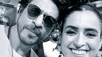 Shah Rukh Khan starrer Jawan to get a sequel? Sanya Malhotra says, “I hope they make Jawan 2 and cast me in it”