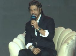 Shah Rukh Khan wins hearts at Jawan’s success press meet: “Agar aurat ki izzat ho, toh sabse zyada prem jhalakta hai”
