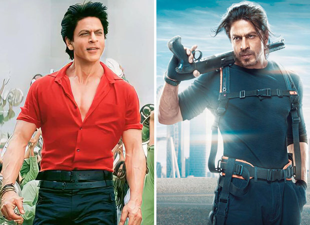 Shah Rukh Khan’s Jawaan Vs Shah Rukh Khan’s Pathaan Day 1 Comparison in overseas