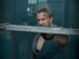 Shah Rukh Khan’s viral dialogue ‘Bete ko hath lagane se pehle’ in Jawan wasn’t a part of the script earlier, says writer Sumit Arora