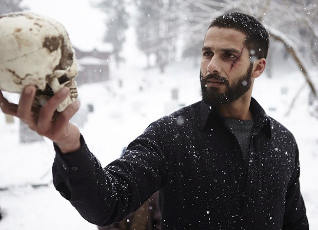 Shahid Kapoor reveals he did Haider for free “They said if they had to pay me, then the budget of the film wouldn’t get sanctioned”