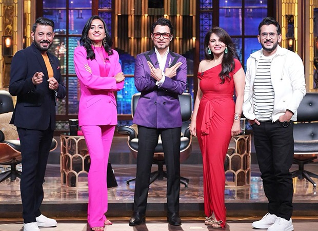 Anupam Mittal, Aman Gupta, Namita Thapar, Vineeta Singh, and Amit Jain begin shooting for Shark Tank India season 3