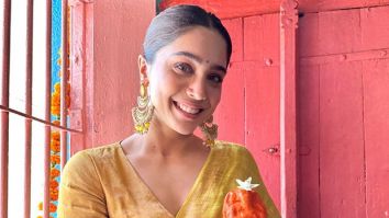 Sharvari visits her ancestral home with her family during this Ganesh Chaturthi; see pics