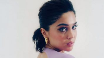 Sharvari Wagh glittering her way through success!