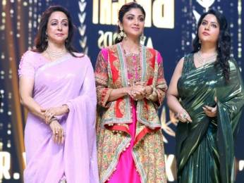 Shilpa Shetty, Hema Malini, Amruta Fadnavis and others celebrate Dr. Yogesh lakhani’s birthday at the 5th Bright Awards