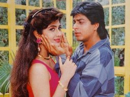 Shilpa Shetty says her first co-star Shah Rukh Khan helped her a lot during Baazigar: “Learnt how to face camera from him”