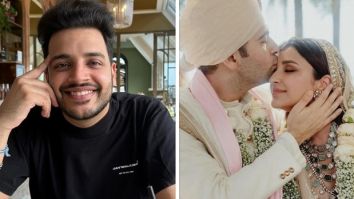 Parineeti Chopra’s brother Shivang Chopra extends a warm welcome to ‘Jiju’ Raghav with heartfelt post; says, “Welcome to the craziness which is the Chopra family”