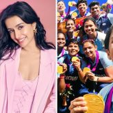 Shraddha Kapoor says “Macha Diya” as India wins first-ever Asian Games Gold in Women's Cricket