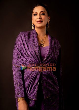 Celeb Photos Of Sonali Bendre