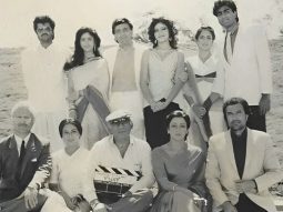 “Yash Ji, a mentor who never allowed my humble beginnings to dim the brightness of my dreams,” says Sonam Khan while sharing a tribute post for her best mentor in life