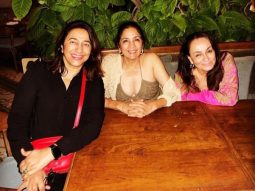 Soni Razdan celebrates friendship with Neena Gupta and Anu Ranjan in heartwarming post; see picture